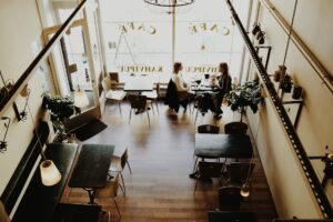 Restaurant flooring | All American Flooring