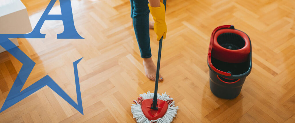 Hardwood Flooring Maintenance | All American Flooring