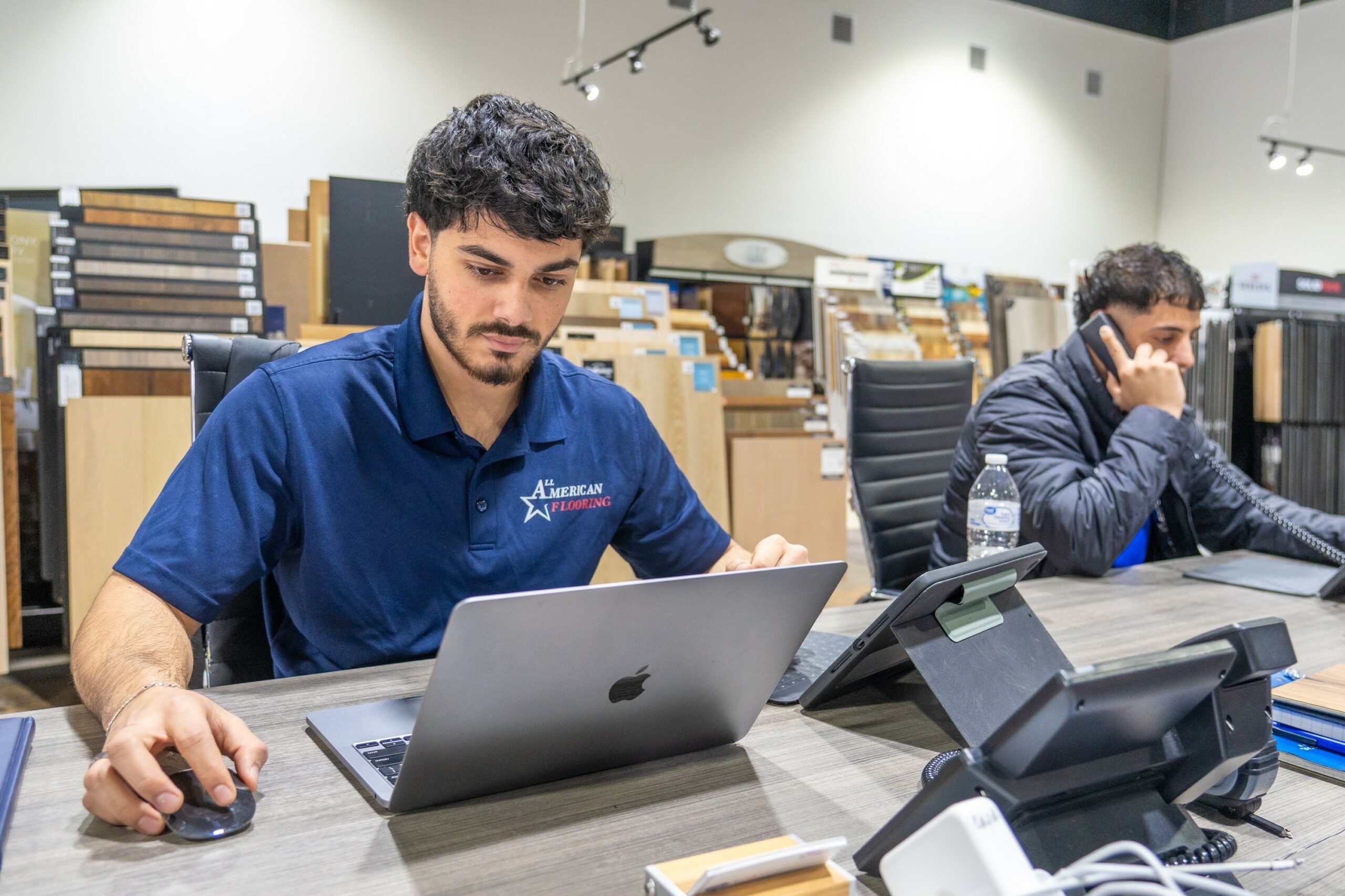 Team Member | All American Flooring