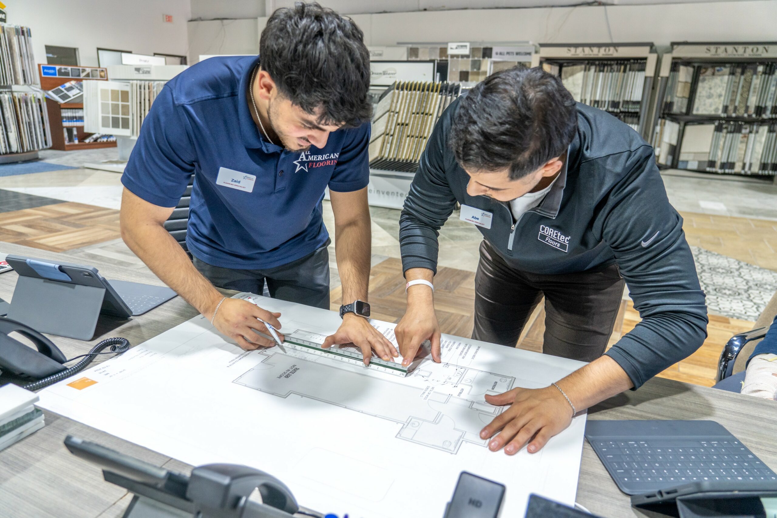 Careers | All American Flooring