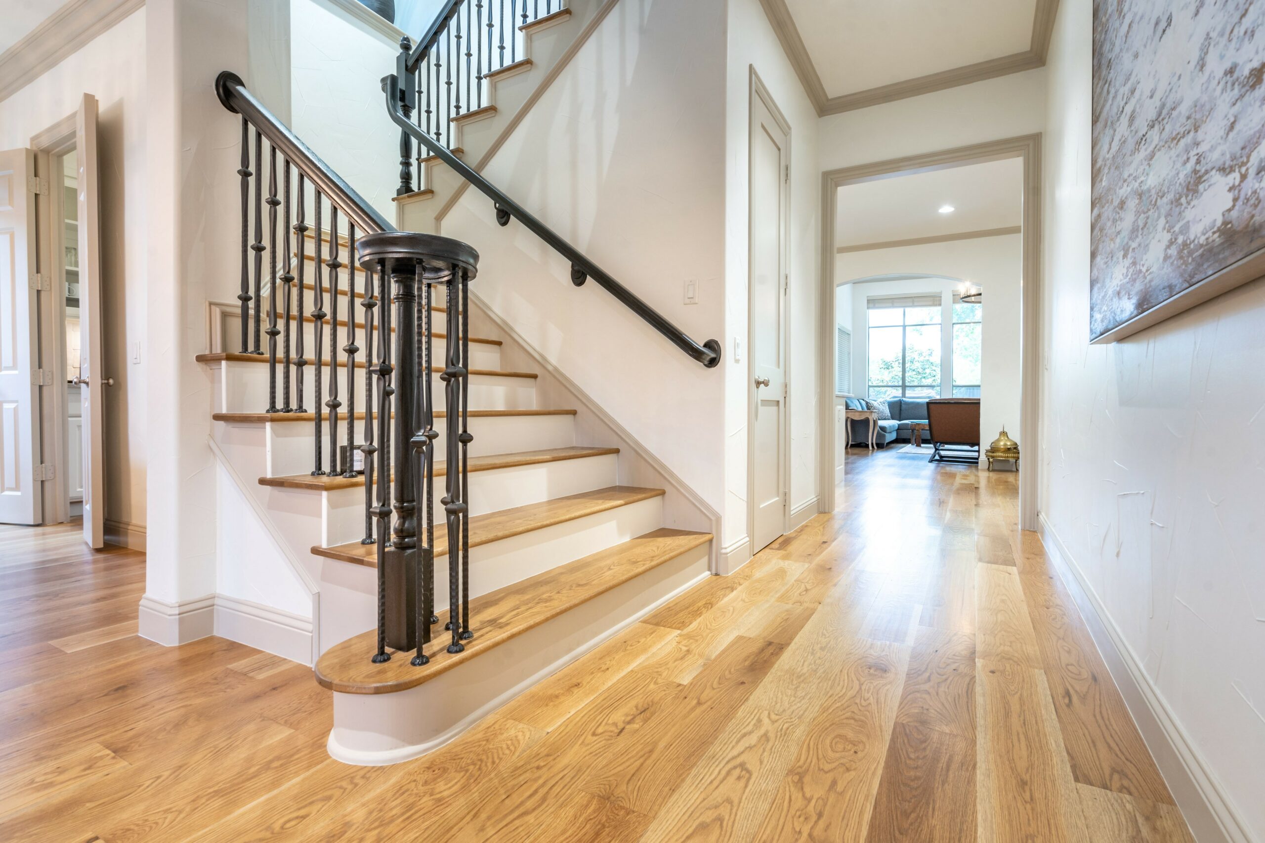 Solid hardwood flooring | All American Flooring