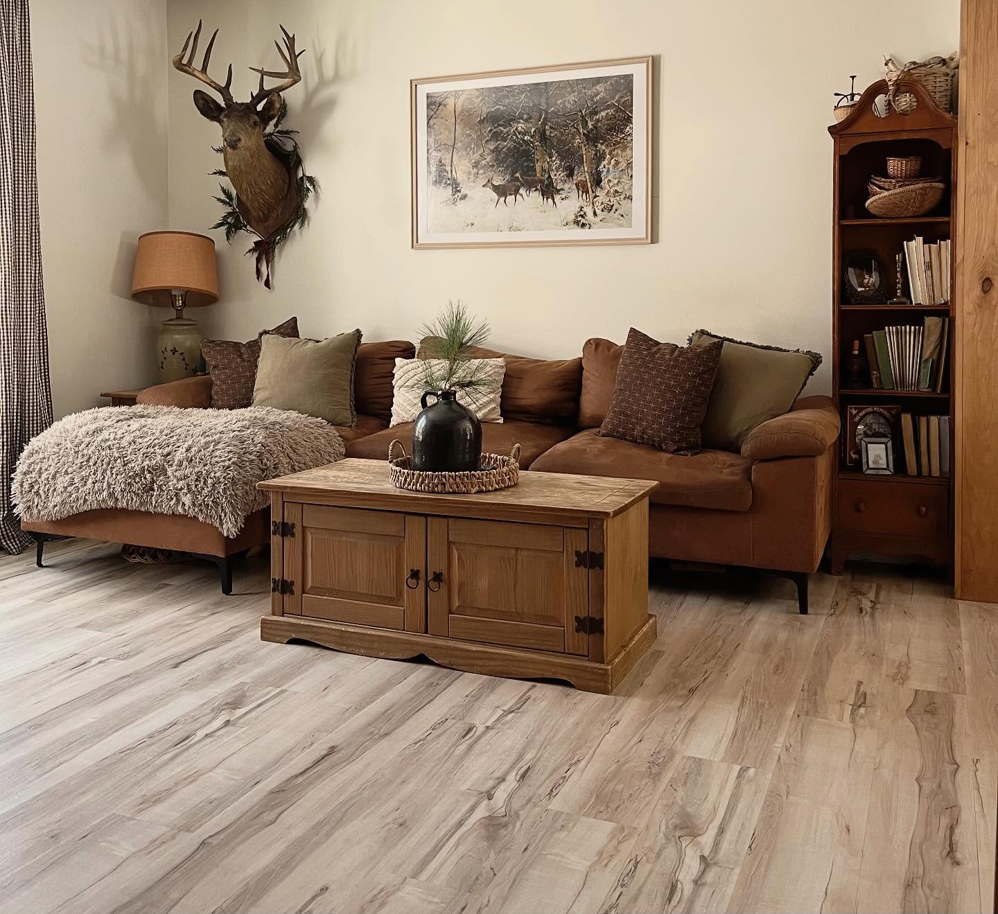 Luxury vinyl | All American Flooring