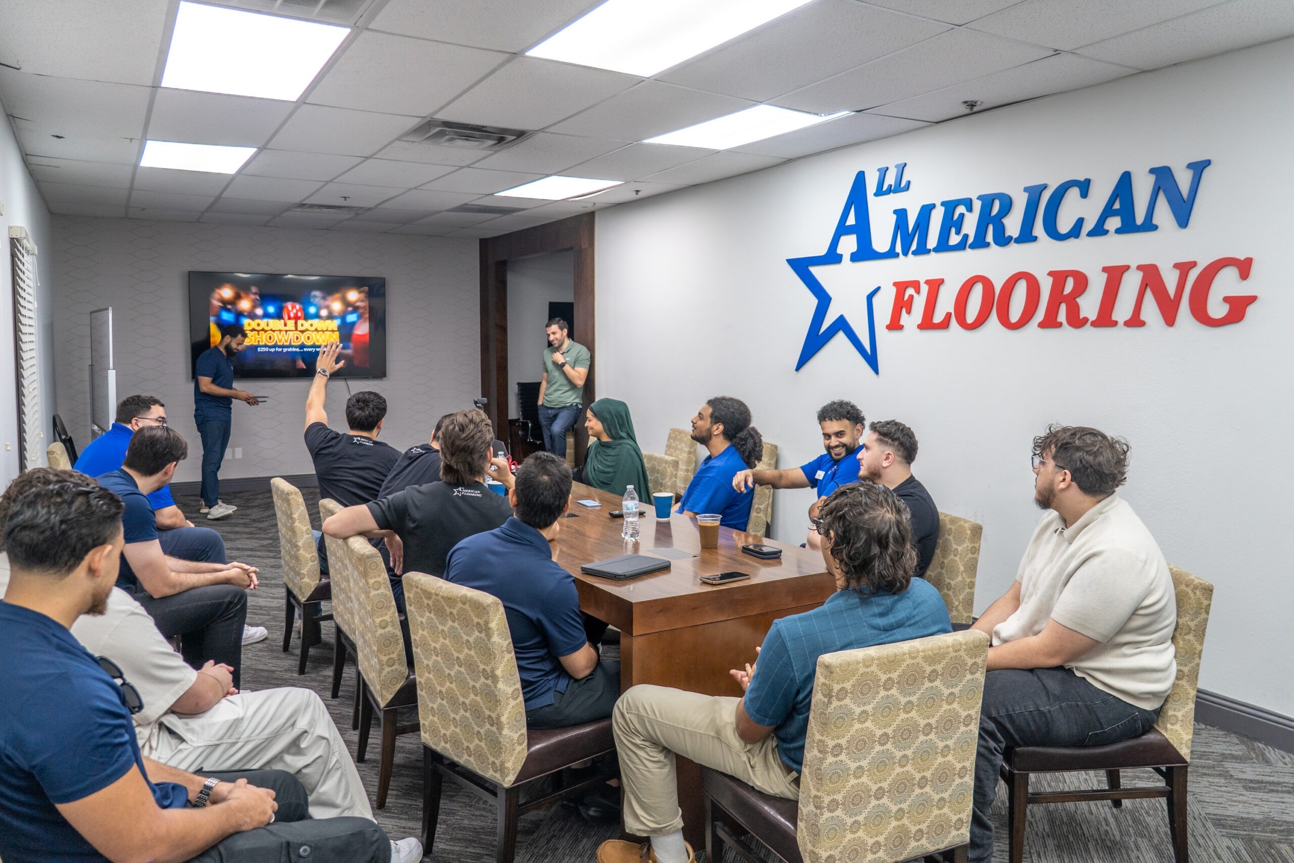 Team | All American Flooring