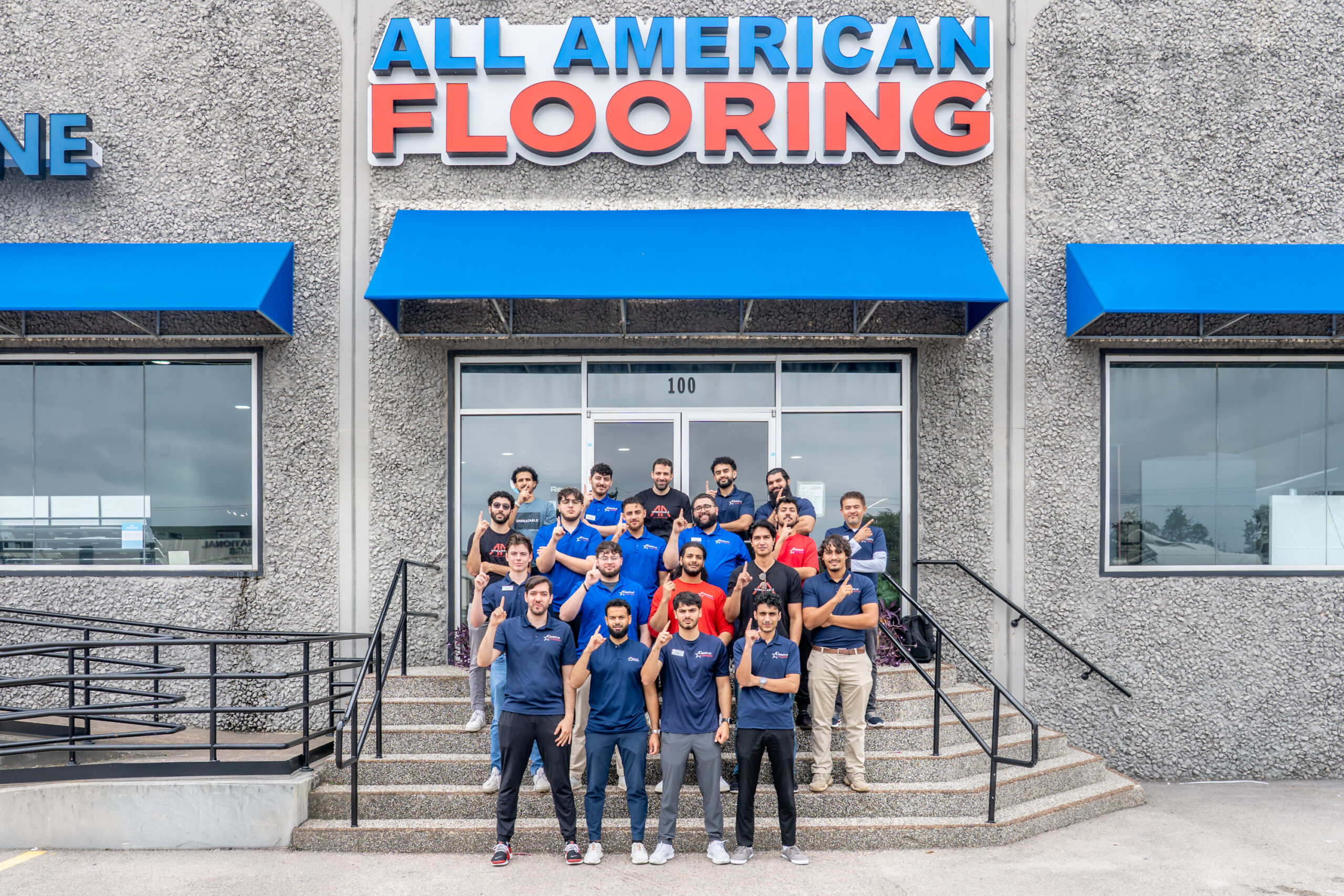 Training | All American Flooring