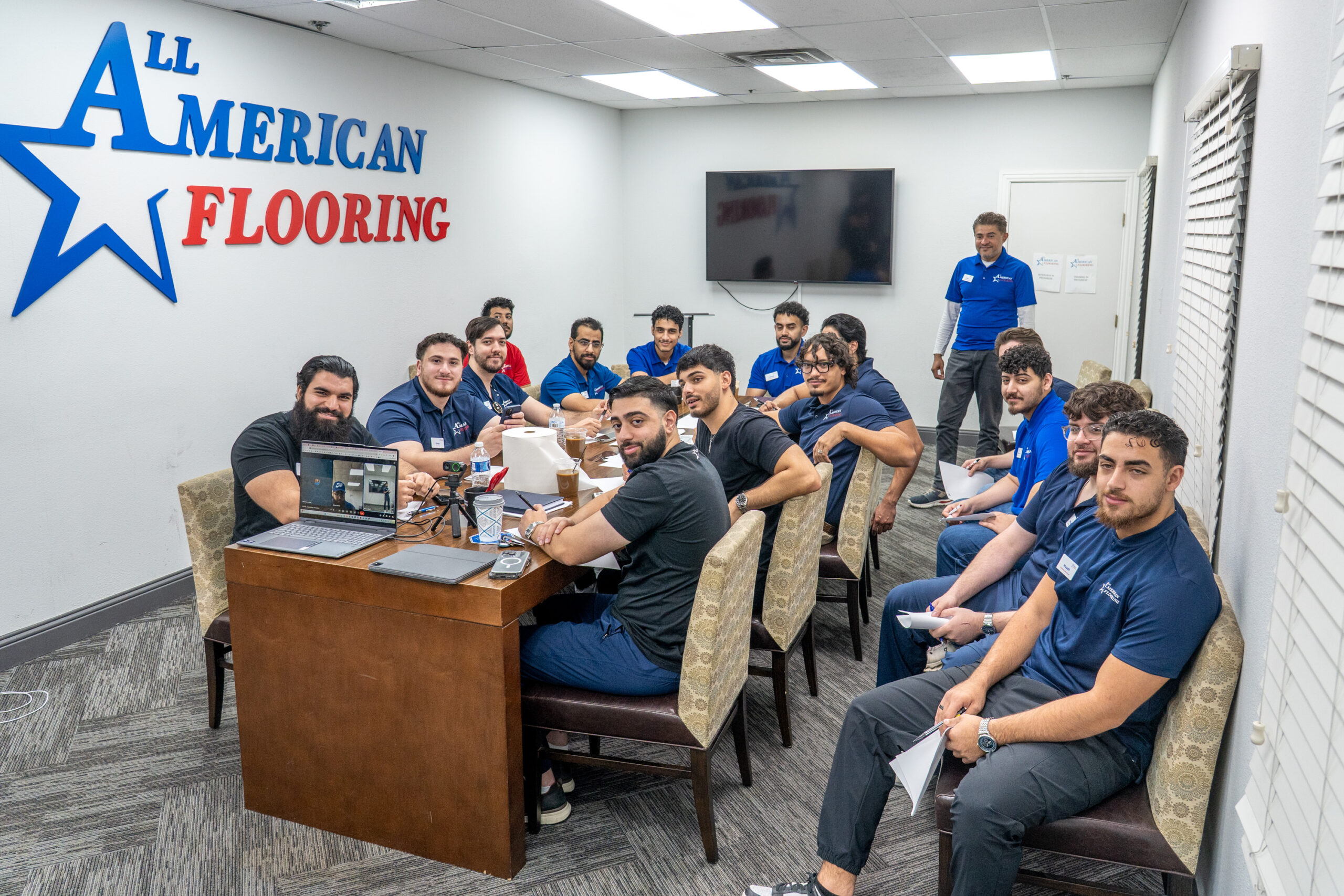Training | All American Flooring