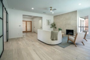 Living room flooring | All American Flooring