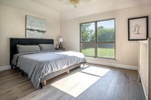Bedroom flooring | All American Flooring