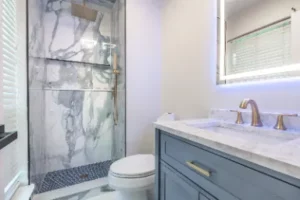 Ceramic tile floor | All American Flooring