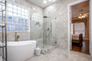 Ceramic tile floor | All American Flooring
