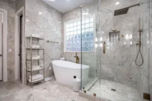 Ceramic tile floor | All American Flooring
