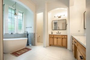 Bathroom Flooring | All American Flooring