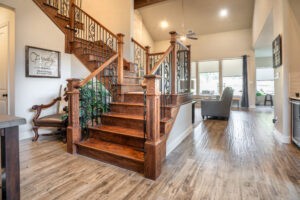 Staircase | All American Flooring