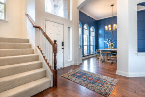 Staircase | All American Flooring