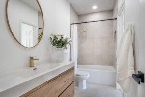 Bathroom Flooring | All American Flooring