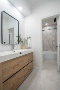 Bathroom Flooring | All American Flooring