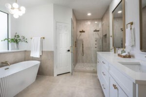 Bathroom Flooring | All American Flooring