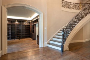 Staircase | All American Flooring