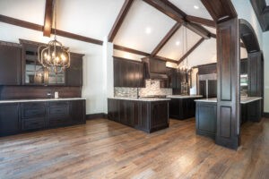 Modern kitchen flooring | All American Flooring