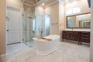 Bathroom Flooring | All American Flooring