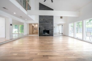 Easy to care floor | All American Flooring