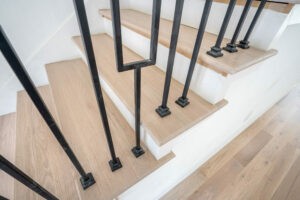 Staircase | All American Flooring