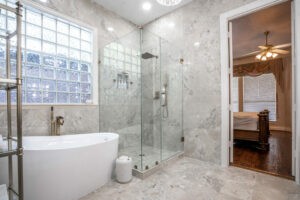Bathroom Flooring | All American Flooring
