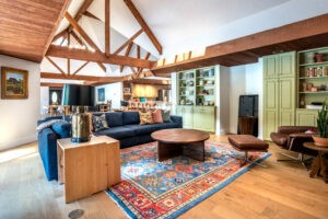 Living room flooring | All American Flooring
