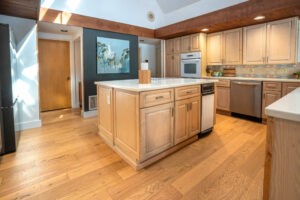 Kitchen flooring | All American Flooring