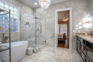 Bathroom Flooring | All American Flooring