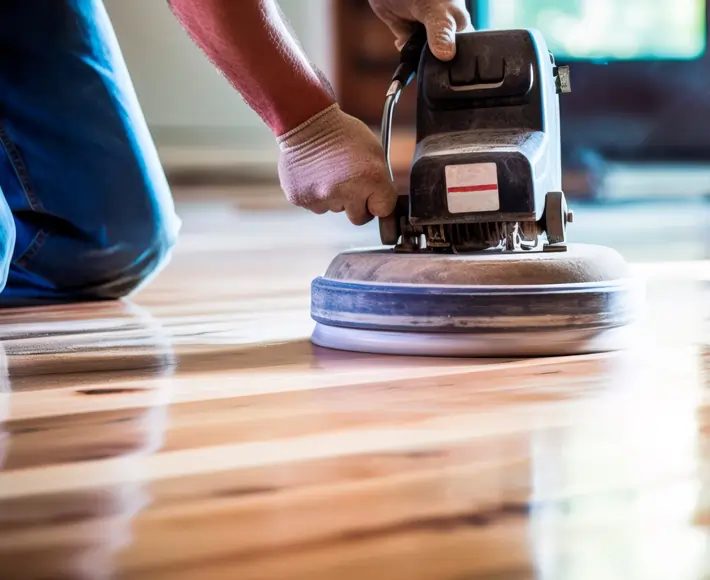 Hardwood Restoration