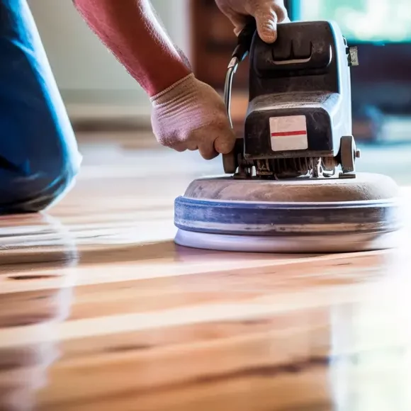 Hardwood Restoration
