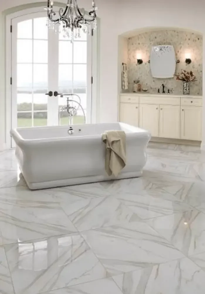 Bathroom tile | All American Flooring